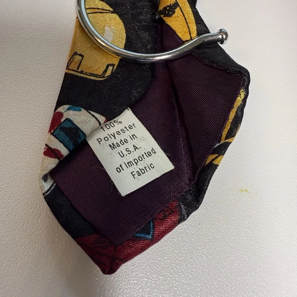 Home Improvement Tim's Work Hats Novelty Tie Men's Necktie Tool Man Taylor Allen